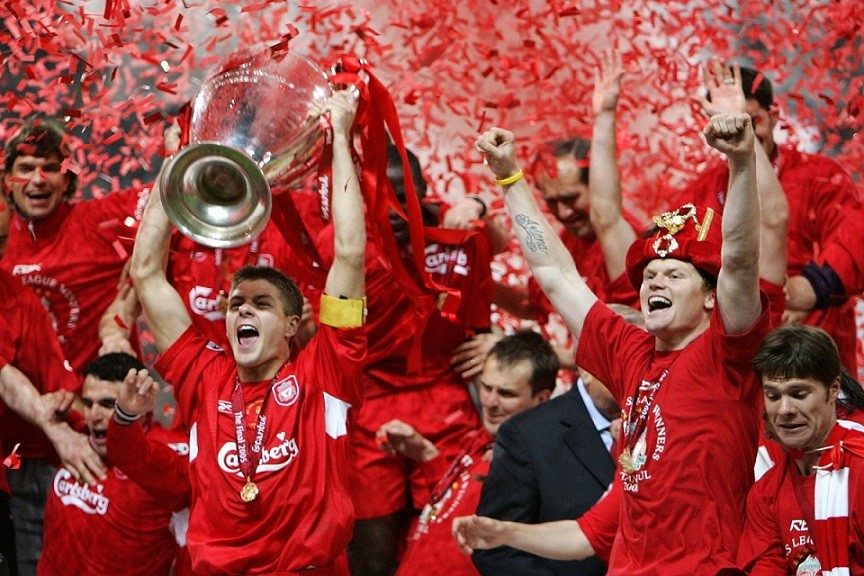 FOOTBALL FRIDAY: Keajaiban Istanbul Buat Liverpool