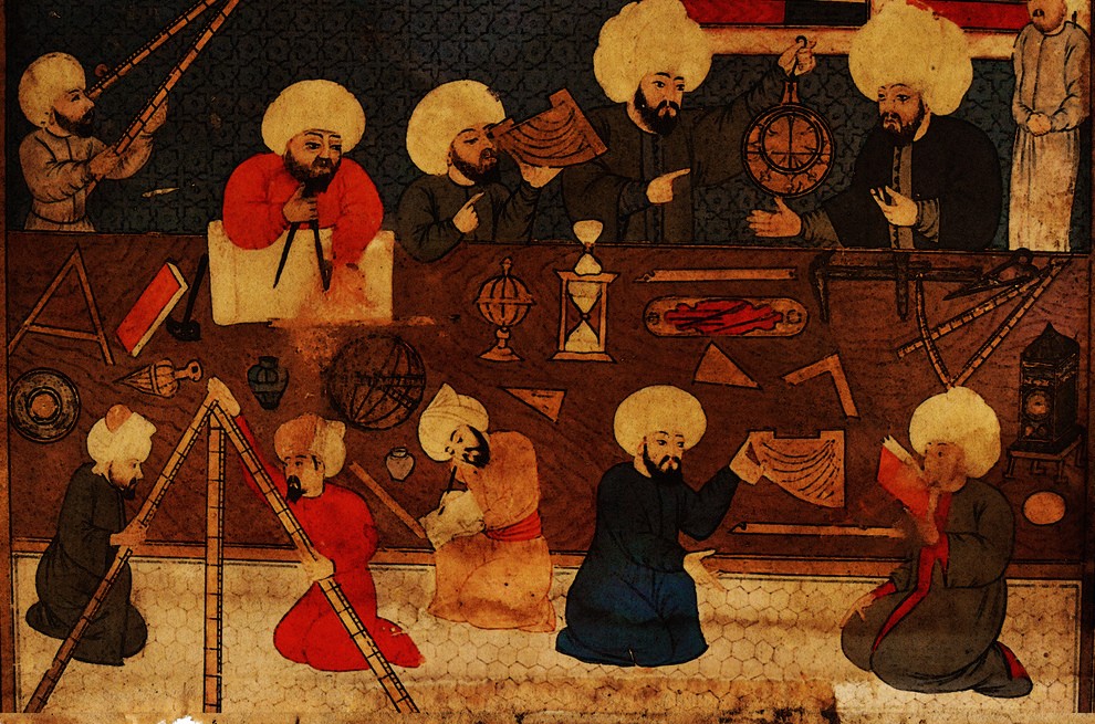 Kejatuhan Sains Dunia Islam: Kediktatoran Ilmu