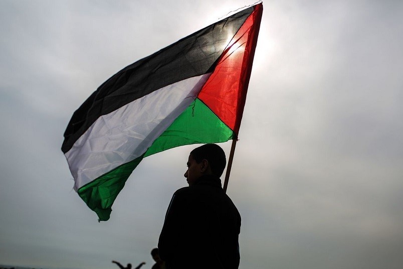 Kibaran Warna-warna Palestin dan Arab