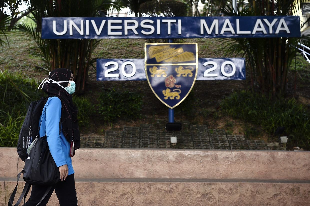 Kesatuan Mahasiswa Universiti Malaya, Bukan Kesatuan Mahasiswa Bunga Raya Universiti Malaya