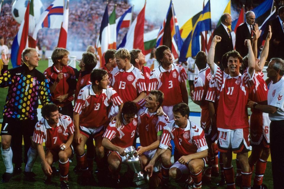 FOOTBALL FRIDAY: Euro '92 - Kisah 'Dongeng' Denmark