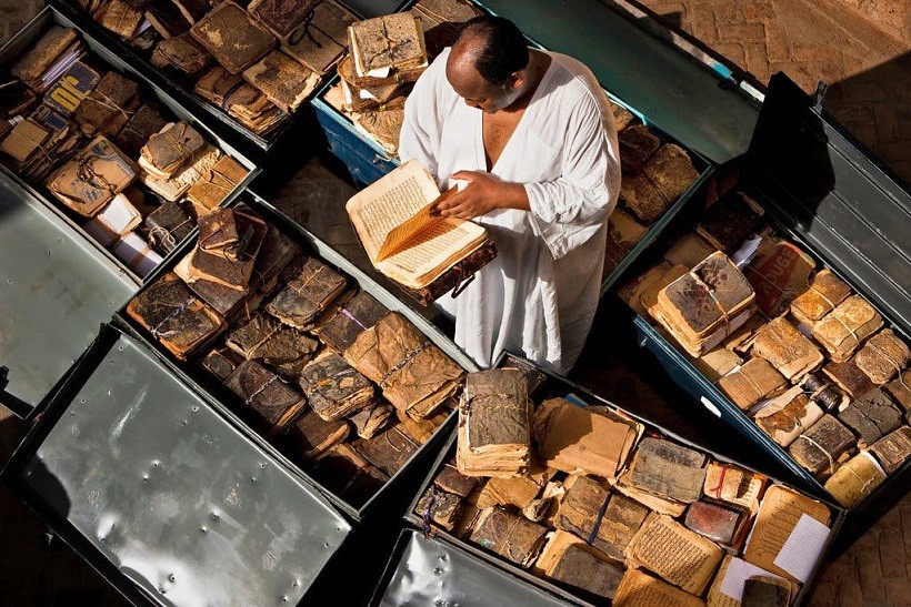 Kisah Tragis Manuskrip Timbuktu