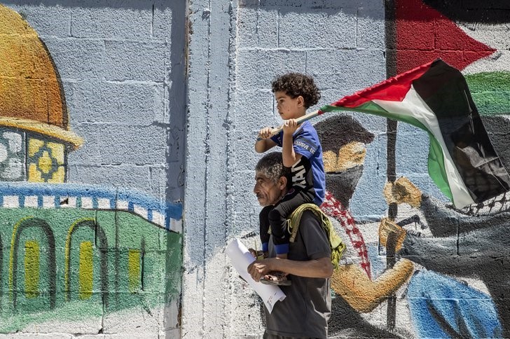 10 Fakta Penting Konflik Israel-Palestin